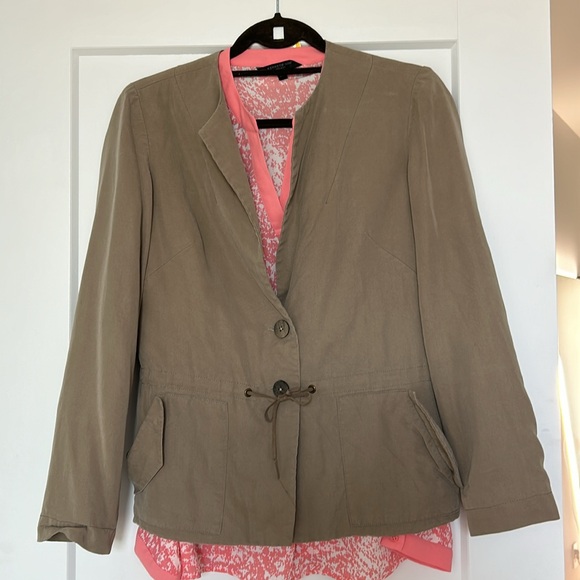 DAGG + STACEY light blazer - Picture 2 of 5